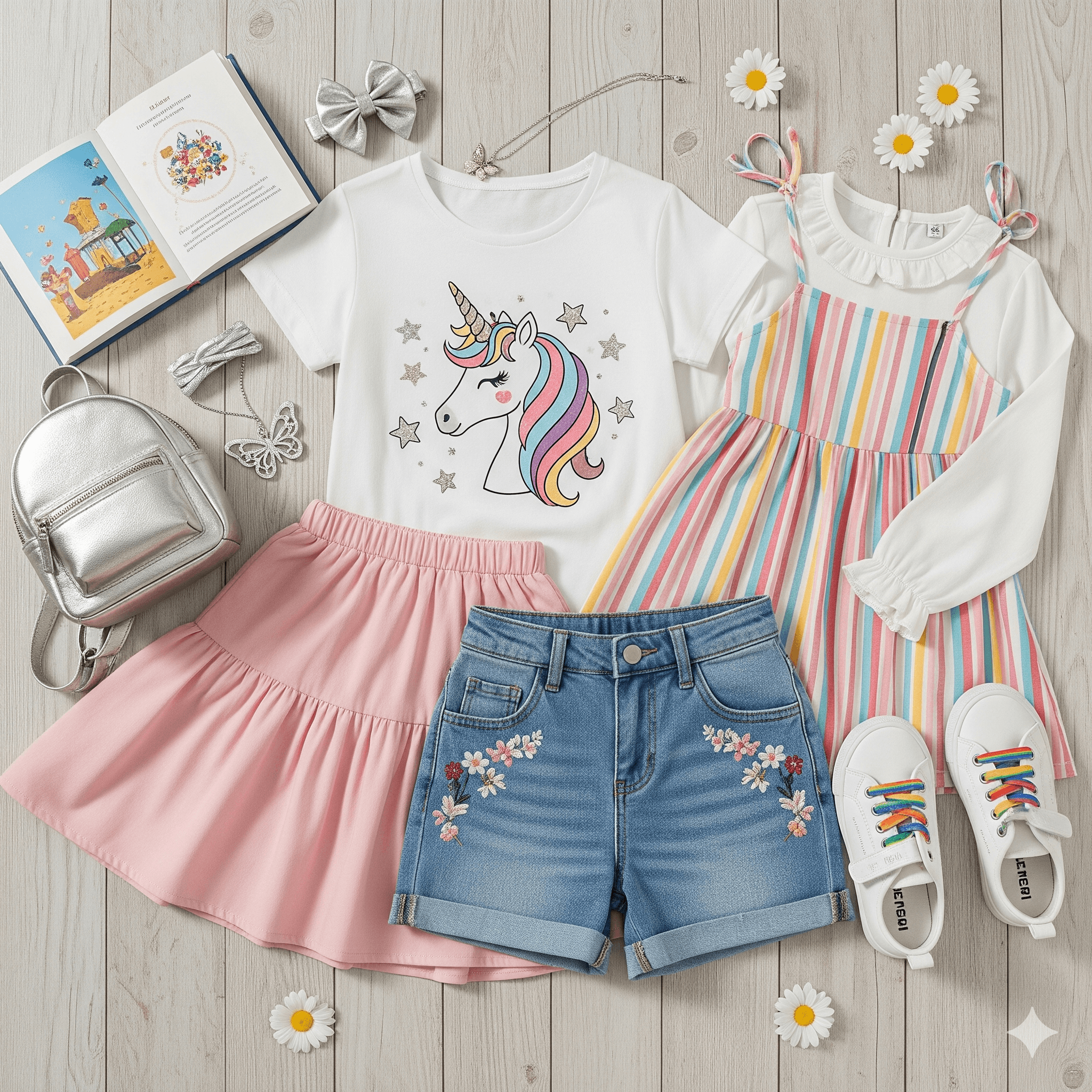 Girls' Wear